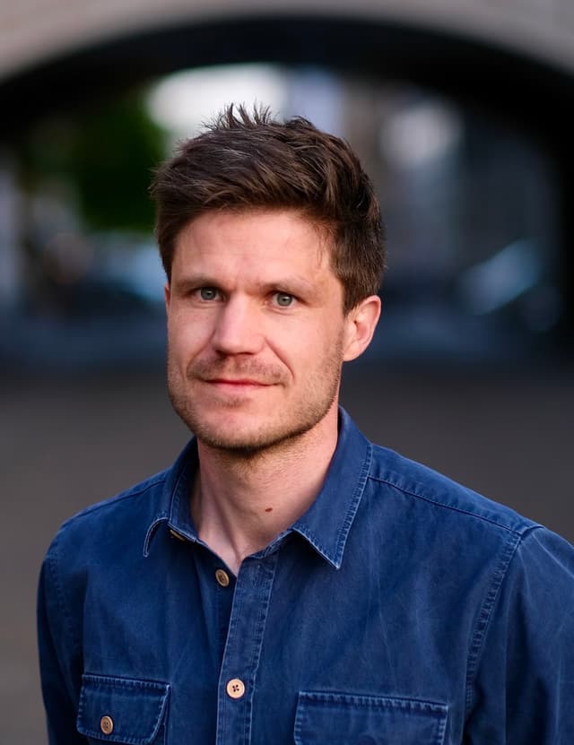 Øyvind Sævig